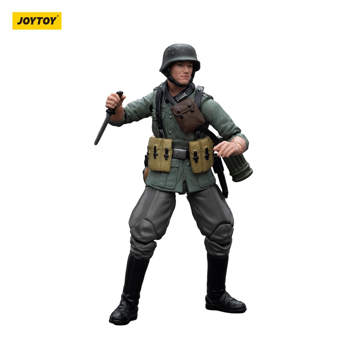Amazon.com: Joytoy 1:18 WWII Wehrmacht Army 4.17” Action Figure